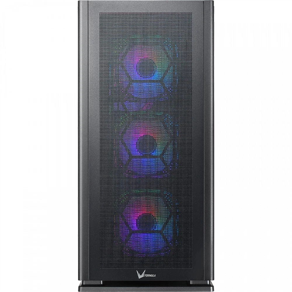 Корпус Formula Air Power G5 EX Black Mid-Tower