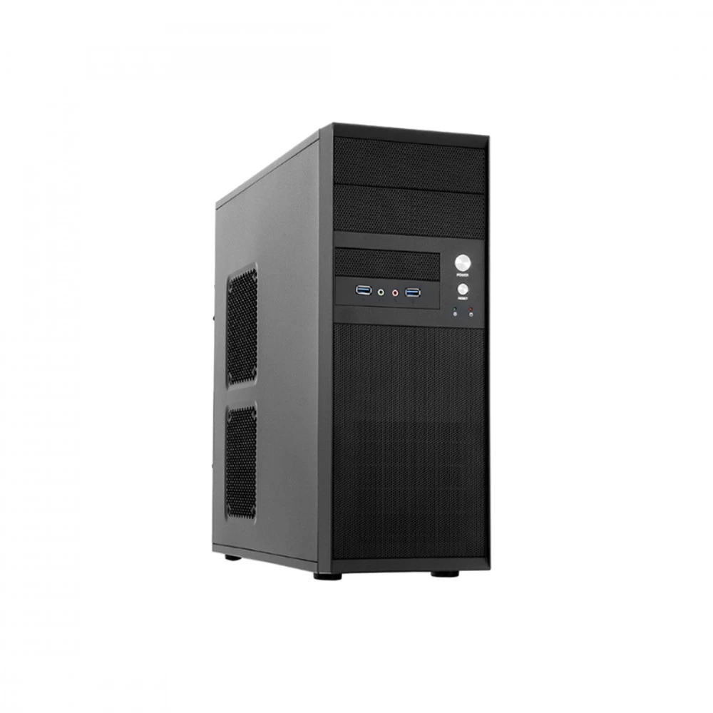 Корпус Chieftec Mesh Black CQ-01B-U3-OP Mid-Tower