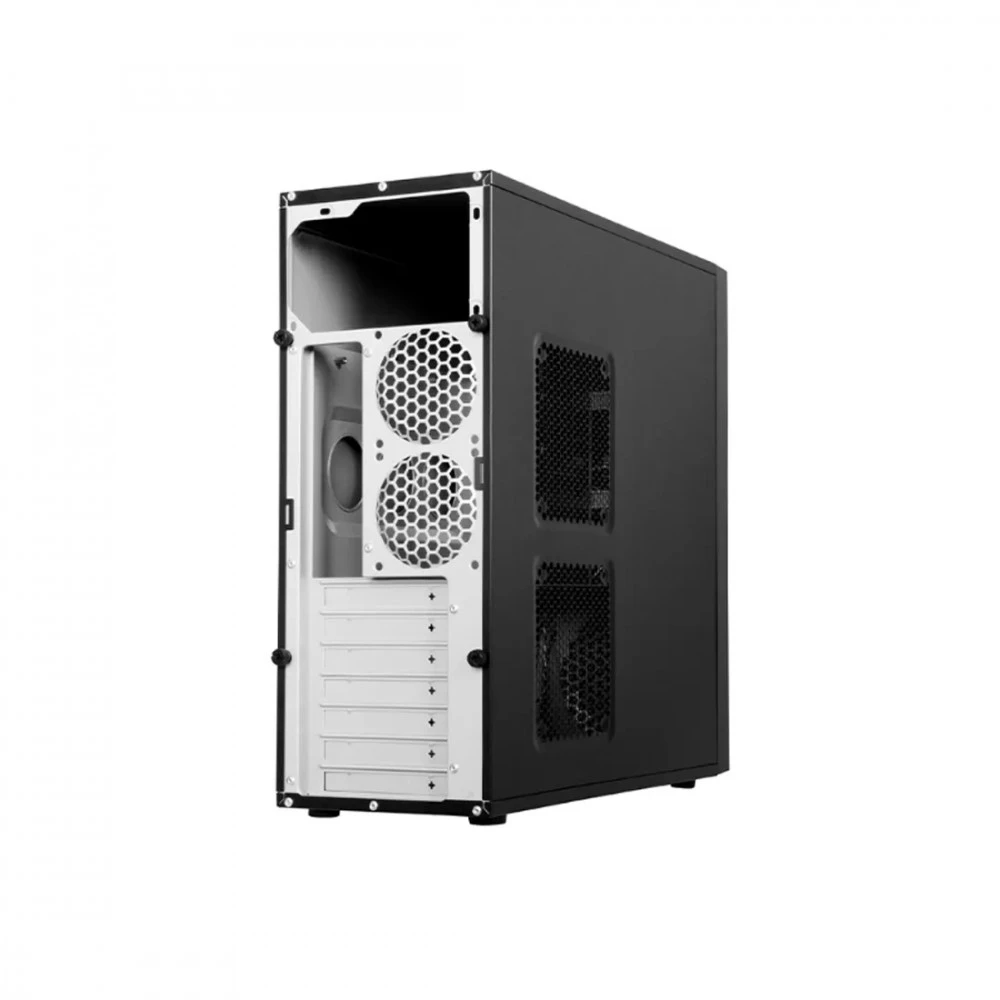Корпус Chieftec Mesh Black CQ-01B-U3-OP Mid-Tower