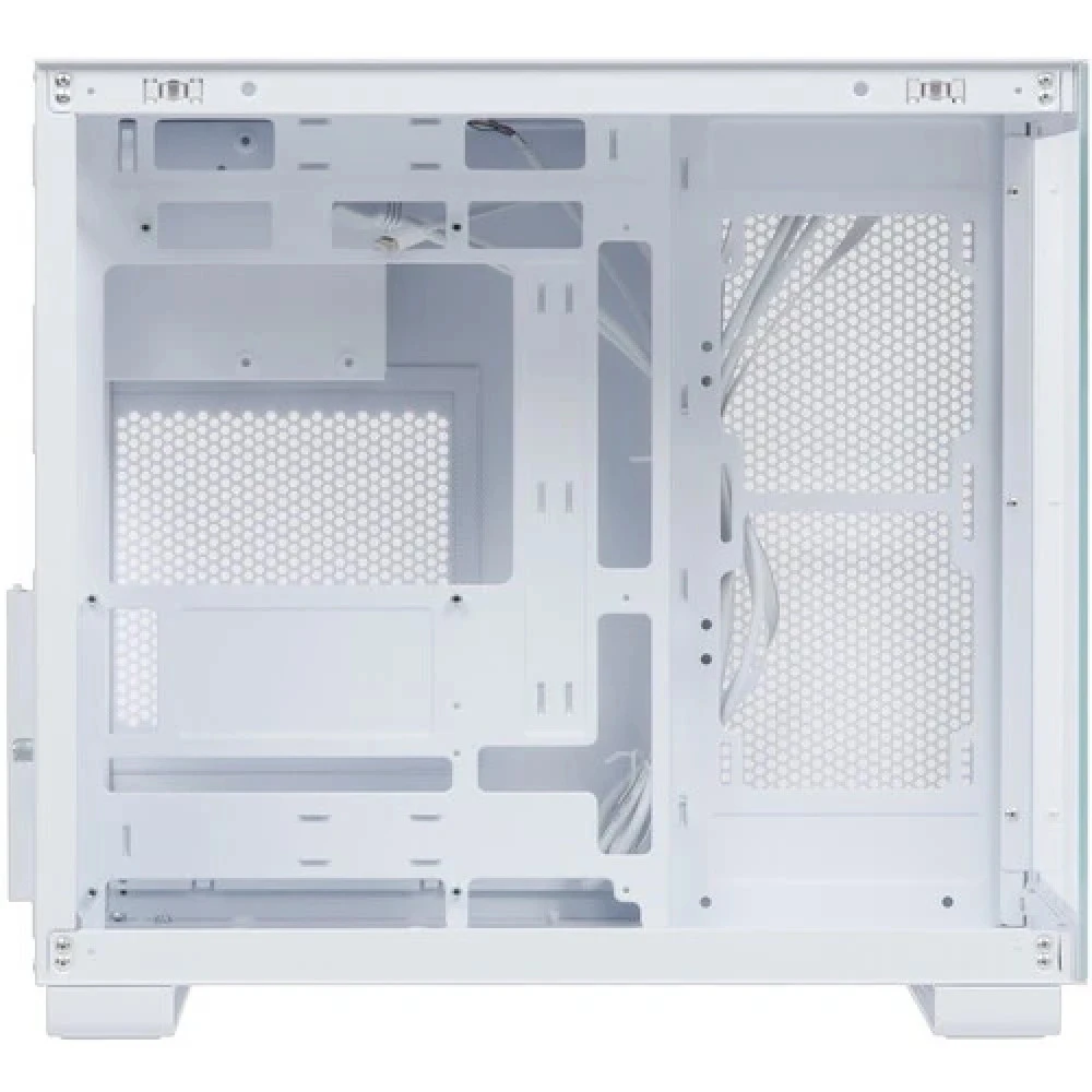 Корпус PCcooler C3T500 White C3T500 WH Mid-Tower