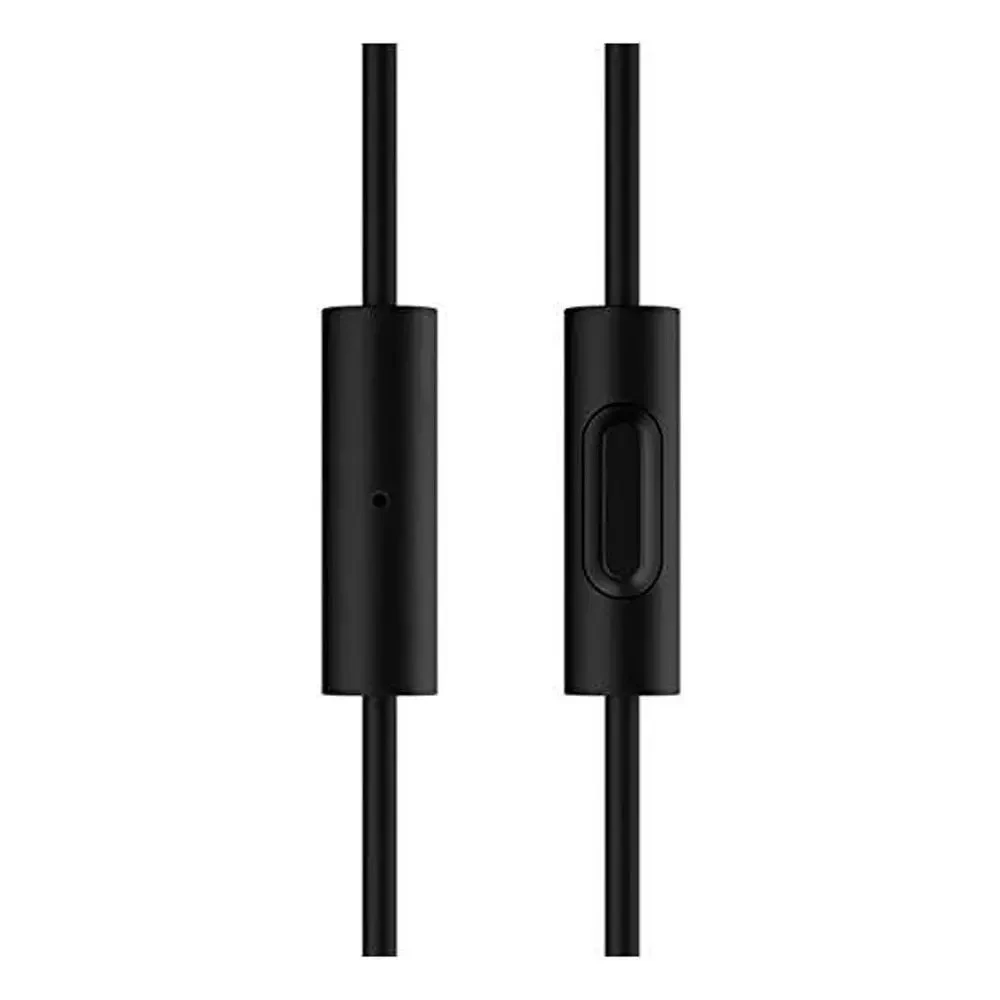 Наушники Xiaomi Mi Earphones Basic Black 19403