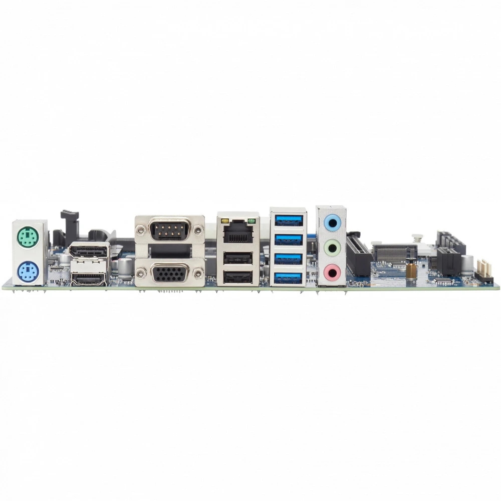 Материнская плата iRU A520M-VHDi/M.2 2085727 Micro-ATX, AMD AM4