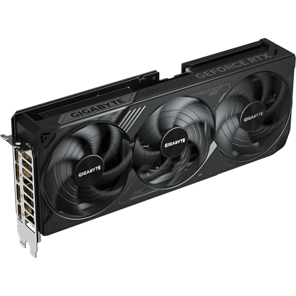 Видеокарта Gigabyte GeForce RTX 5070TI 16Gb GV-N507TWF3OC-16GD 1.0 16 ГБ