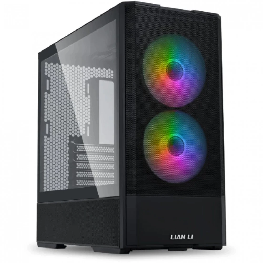 Корпус Lian Li Lancool 207 Black G99.LAN207RX.00 Mid-Tower