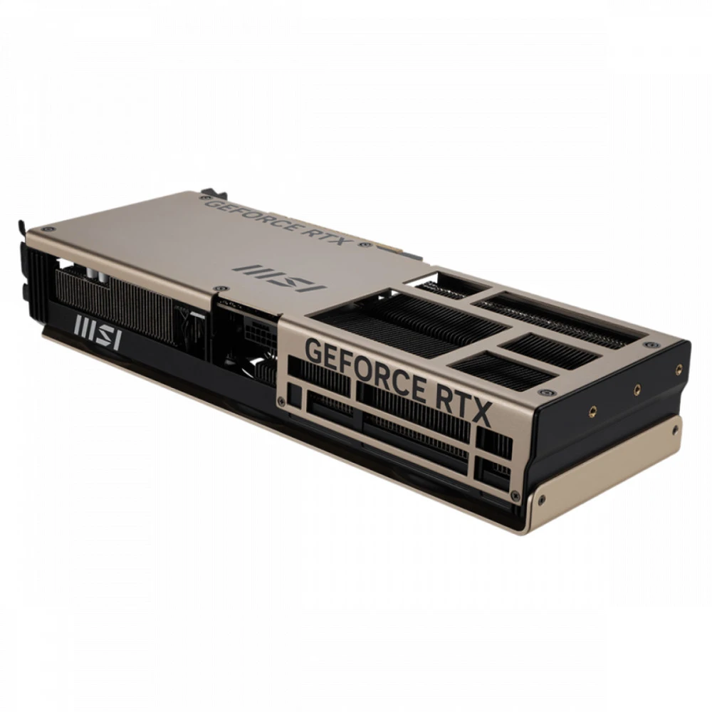 Видеокарта MSI RTX5080 INSPIRE 3X OC RTX 5080 16G INSPIRE 3X OC 16 ГБ