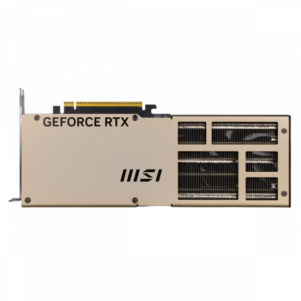 Видеокарта MSI RTX5080 INSPIRE 3X OC RTX 5080 16G INSPIRE 3X OC 16 ГБ