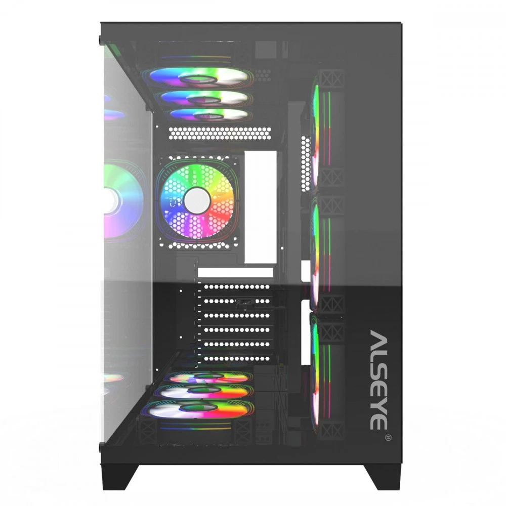 Корпус ALSEYE Paladin-B AS.07.0132 Mid-Tower