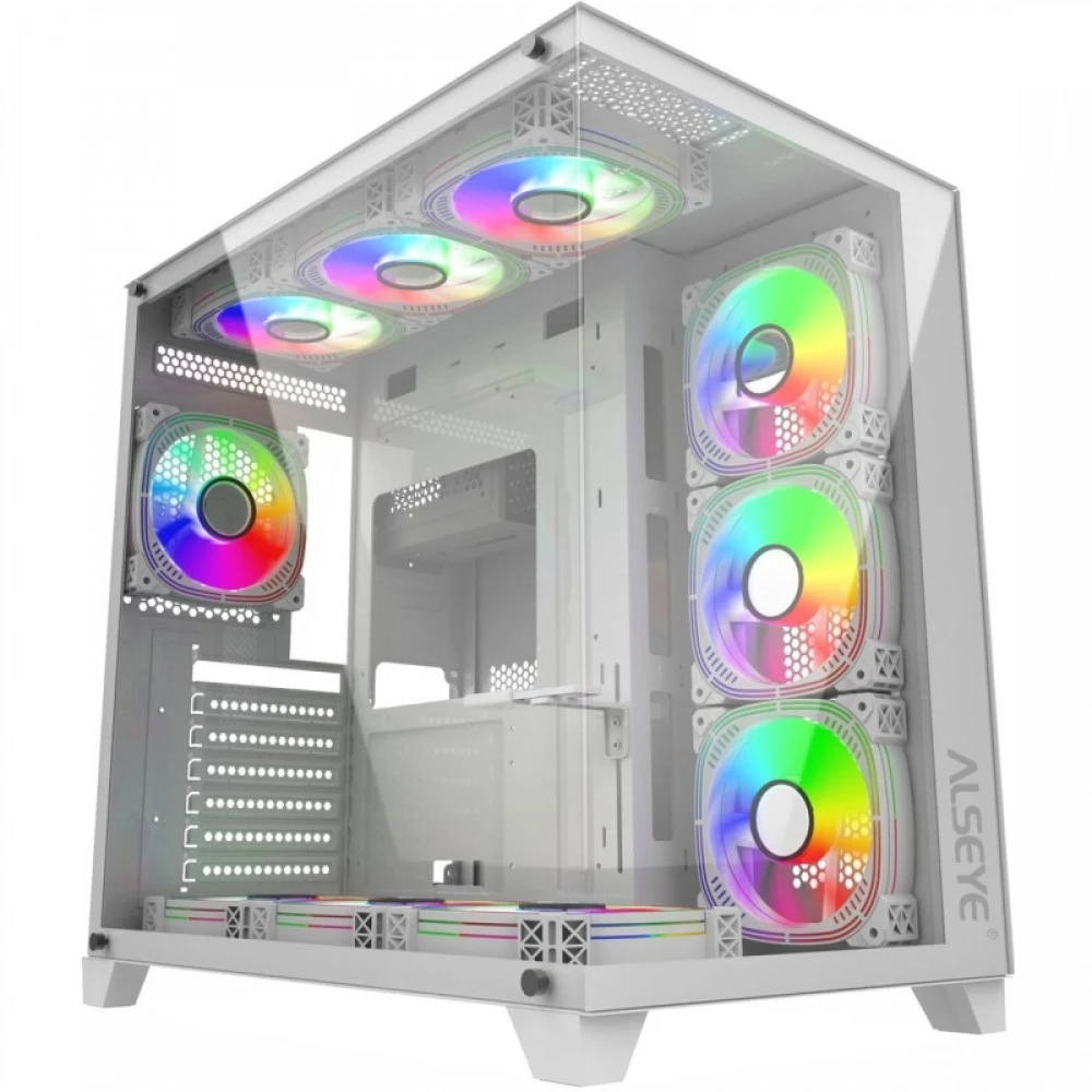 Корпус ALSEYE Paladin-W AS.07.0133 Mid-Tower