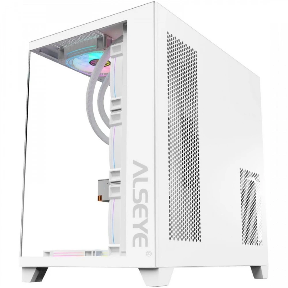 Корпус ALSEYE Paladin-W AS.07.0133 Mid-Tower
