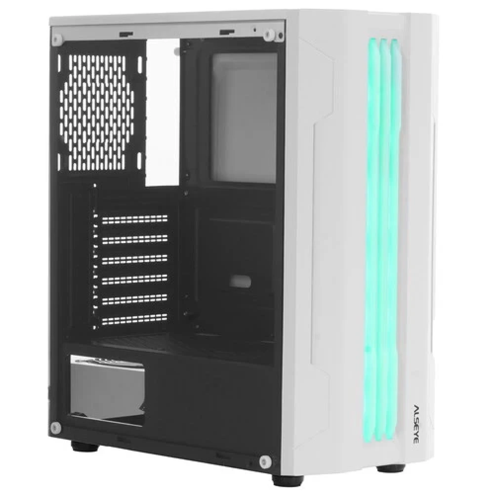 Корпус ALSEYE Auro 3.0 White AS.07.0009 Mid-Tower