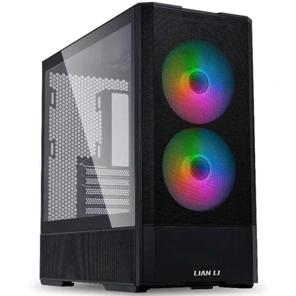 Корпус Lian Li Lancool 207 Black G99.LAN207RX.R0/RS Mid-Tower