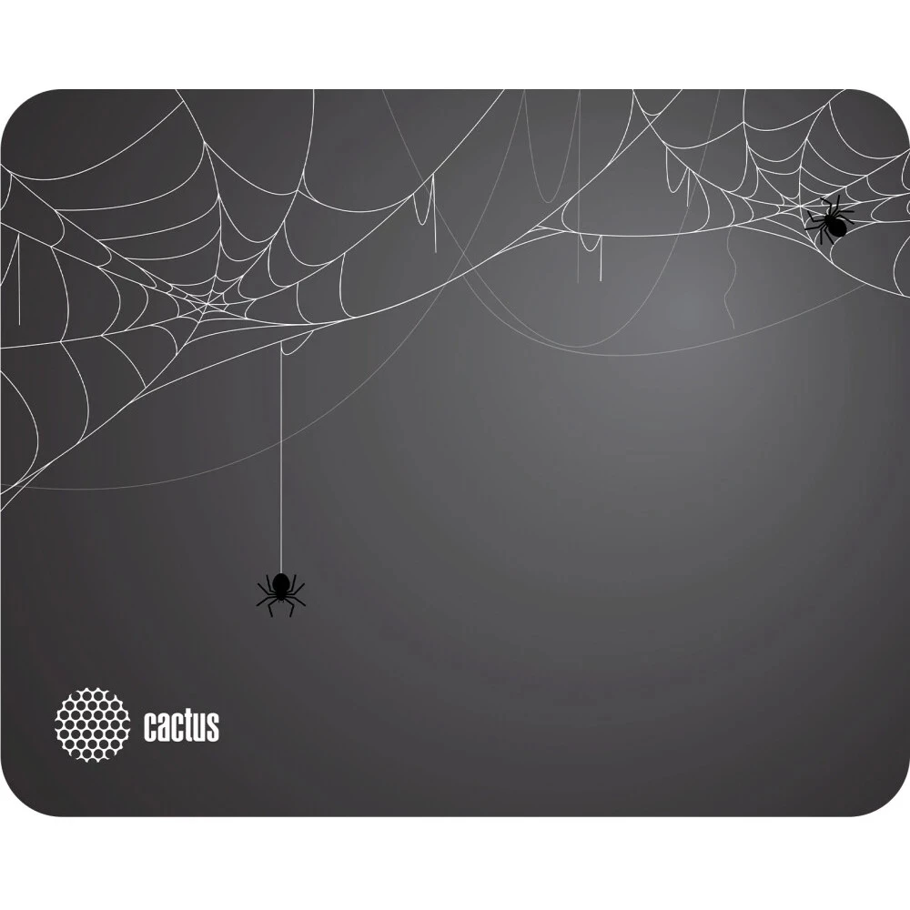 Коврик для мышки Cactus Spider Gray CS-MP-D13S