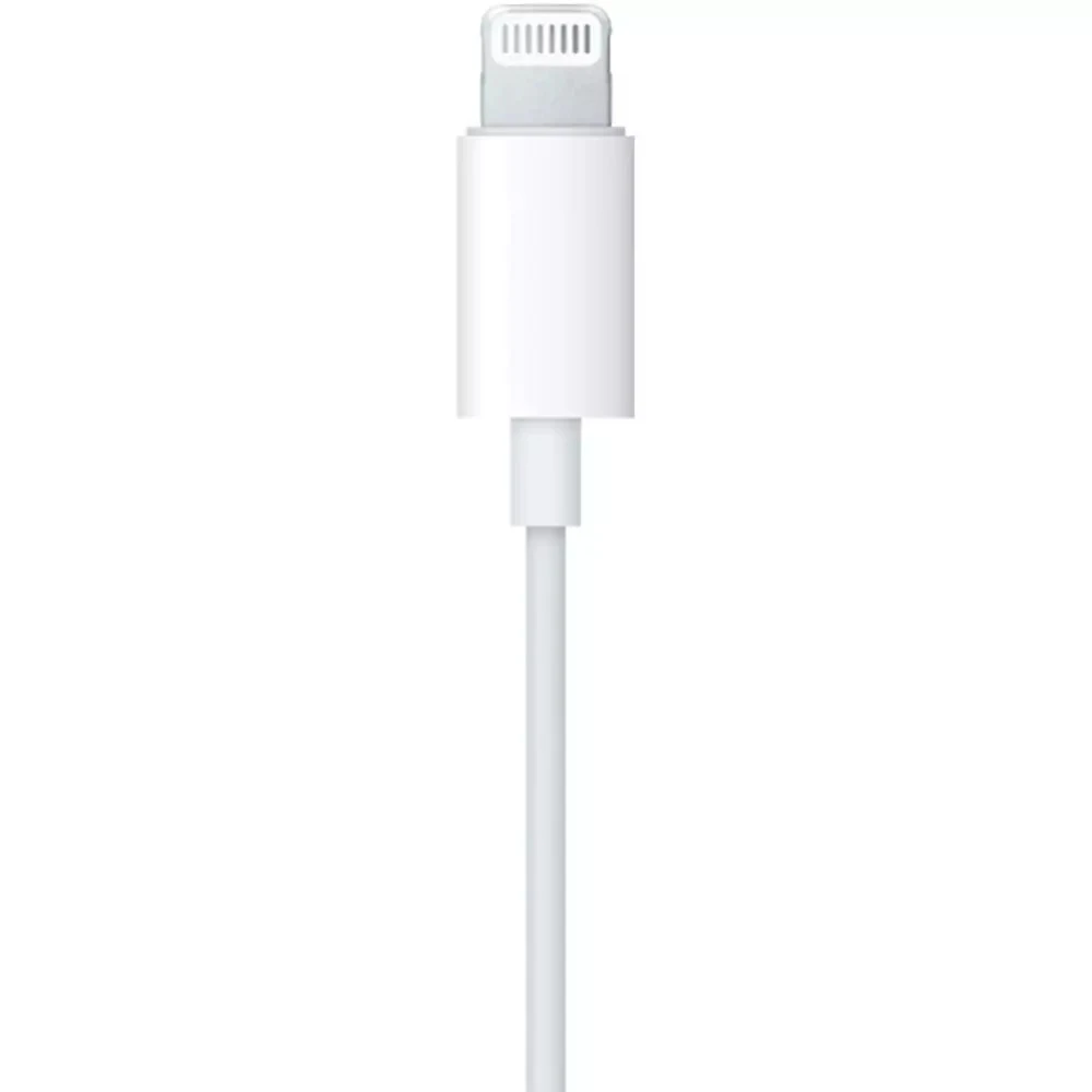 Наушники Apple EarPods A1748 with Lightning Connector MWTY3ZM/A