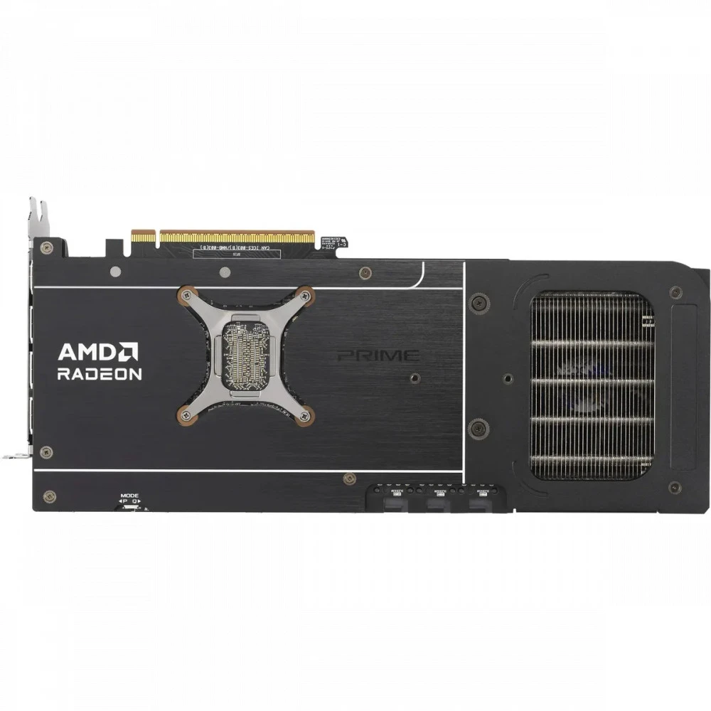Видеокарта Asus Radeon RX 9070XT PRIME PRIME-RX9070XT-O16G 16 ГБ