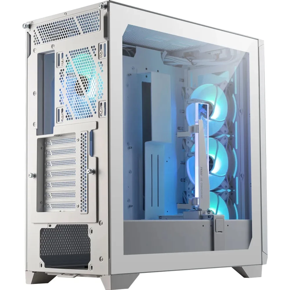 Корпус MSI MPG GUNGNIR 300R AIRFLOW White 306-7G21W21-W57 Full-Tower