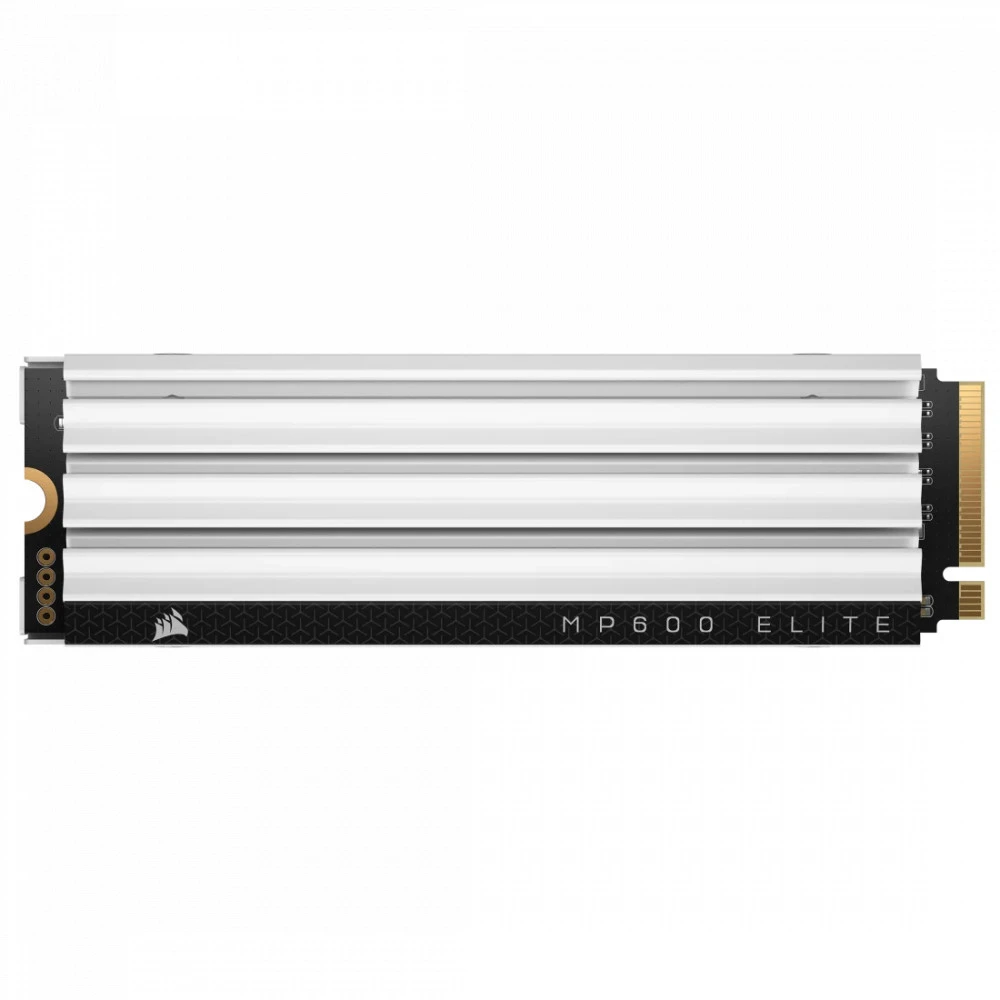 Жесткий диск Corsair MP600 ELITE CSSD-F1000GBMP600ECS SSD (твердотельные), 1 ТБ, M.2, PCIe