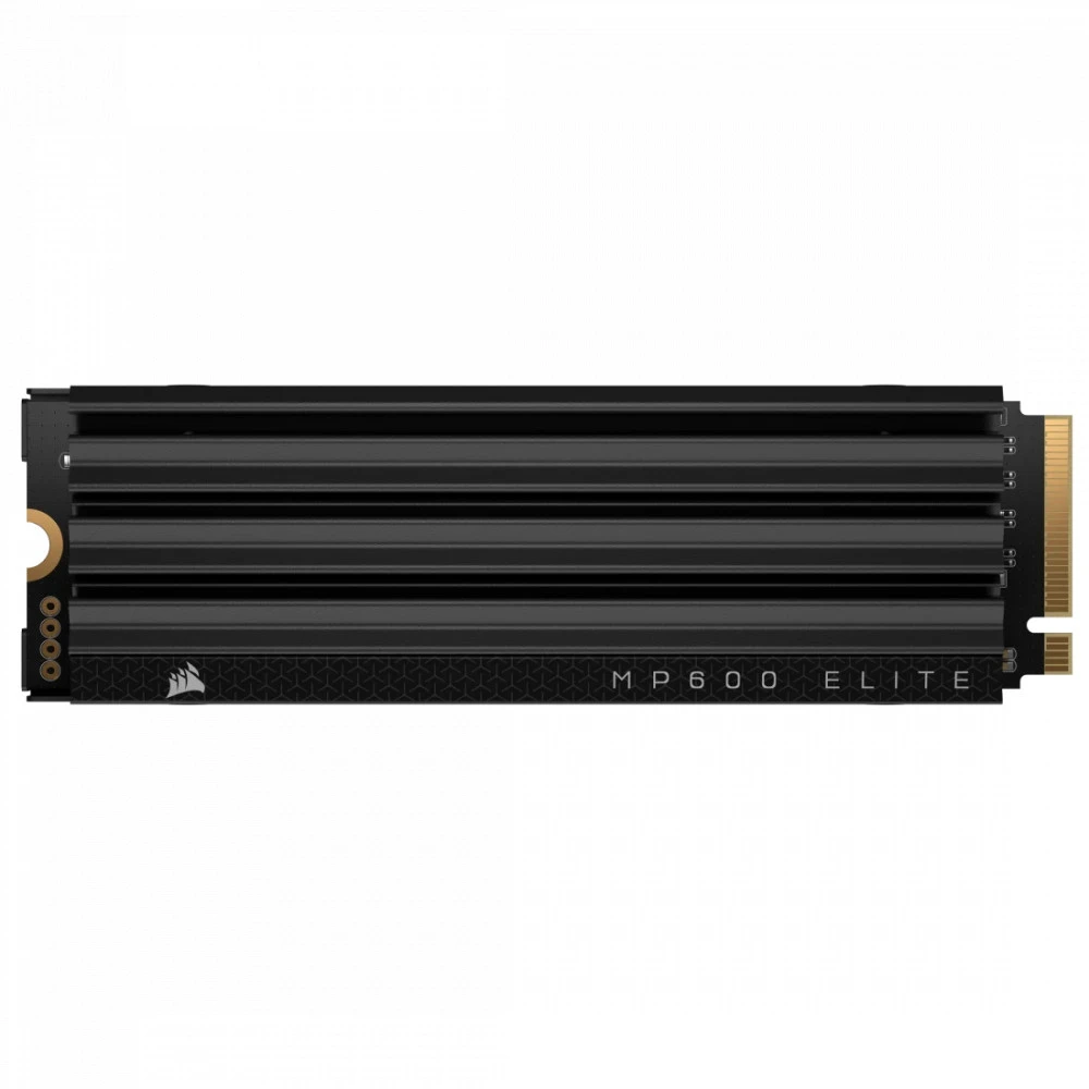 Жесткий диск Corsair MP600 ELITE CSSD-F1000GBMP600EHS SSD (твердотельные), 1 ТБ, M.2, PCIe