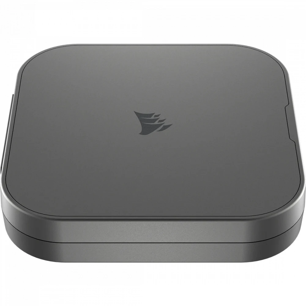 Внешние накопители Corsair EX400U CSSD-EX400U1TB 1 ТБ, Разъём USB Type-C