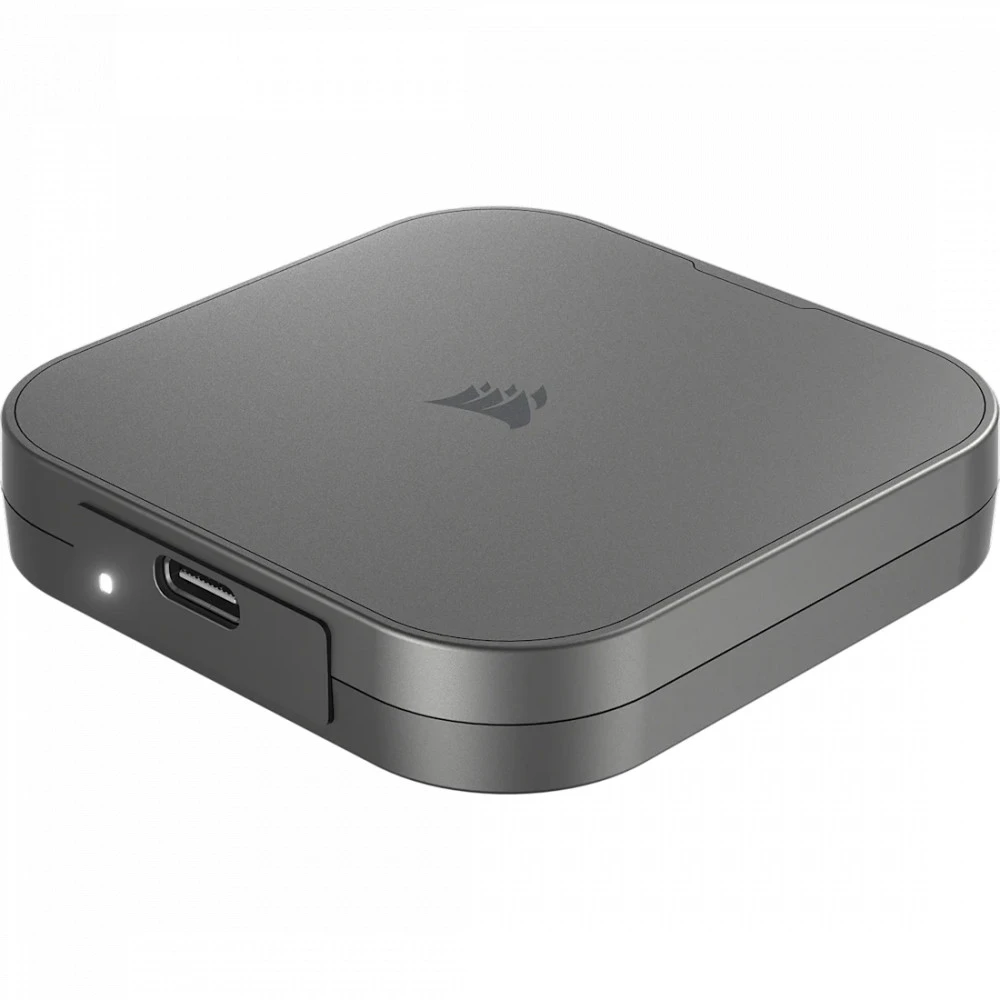 Внешние накопители Corsair EX400U CSSD-EX400U2TB 2 ТБ, Разъём USB Type-C