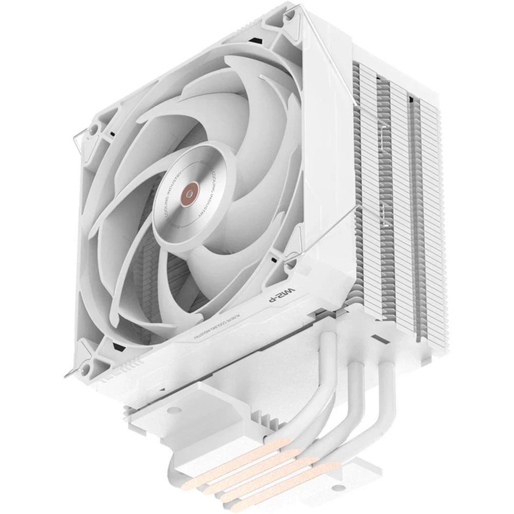 Система охлаждения ALSEYE Q120S Plus White AS.01.11.0006 Для процессора