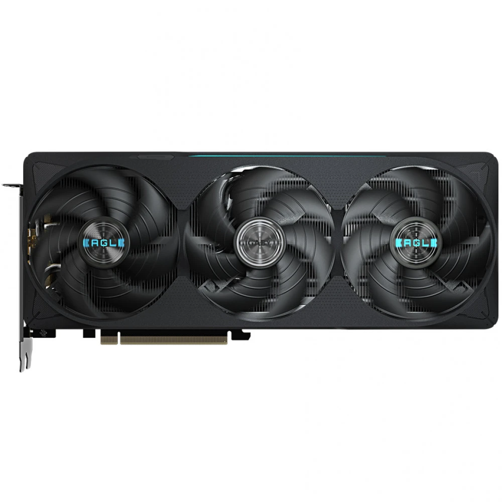 Видеокарта Gigabyte RTX5070Ti EAGLE OC 16G GV-N507TEAGLE OC-16GD 16 ГБ