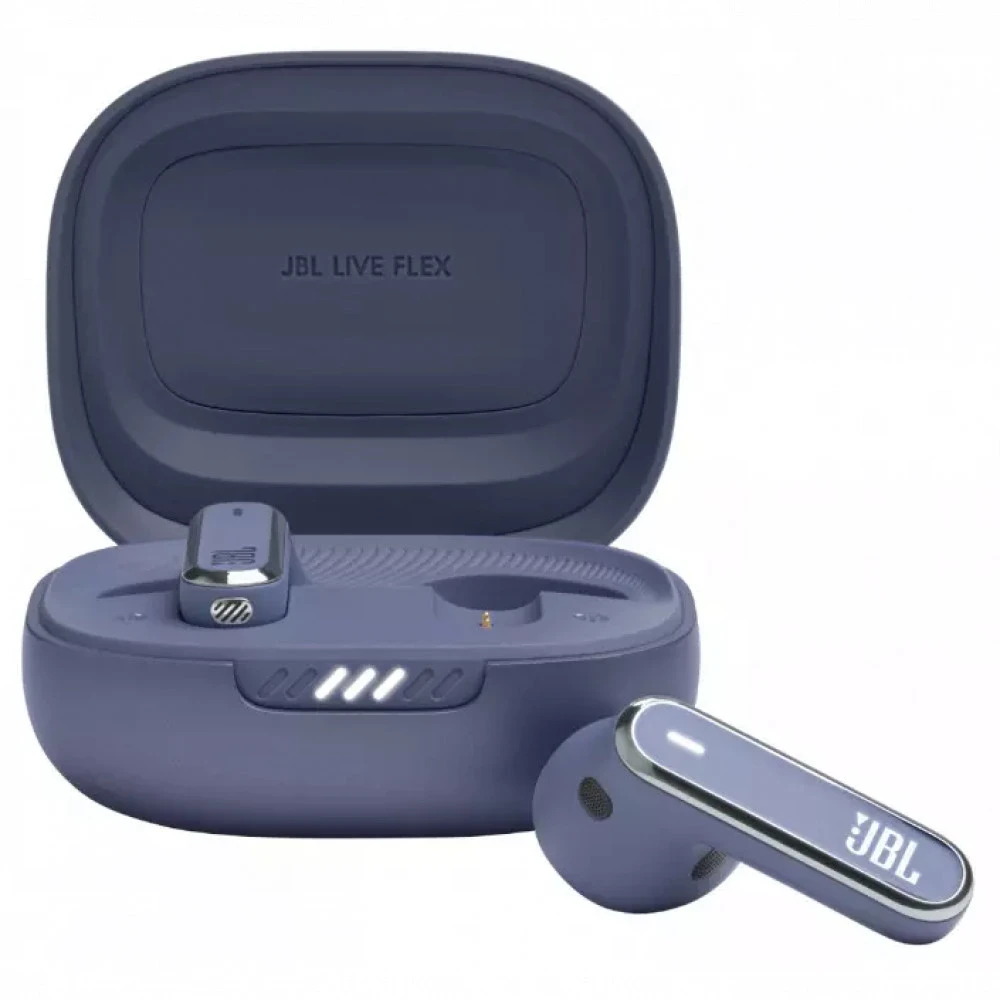 Наушники JBL Live Flex JBLLIVEFLEXBLU