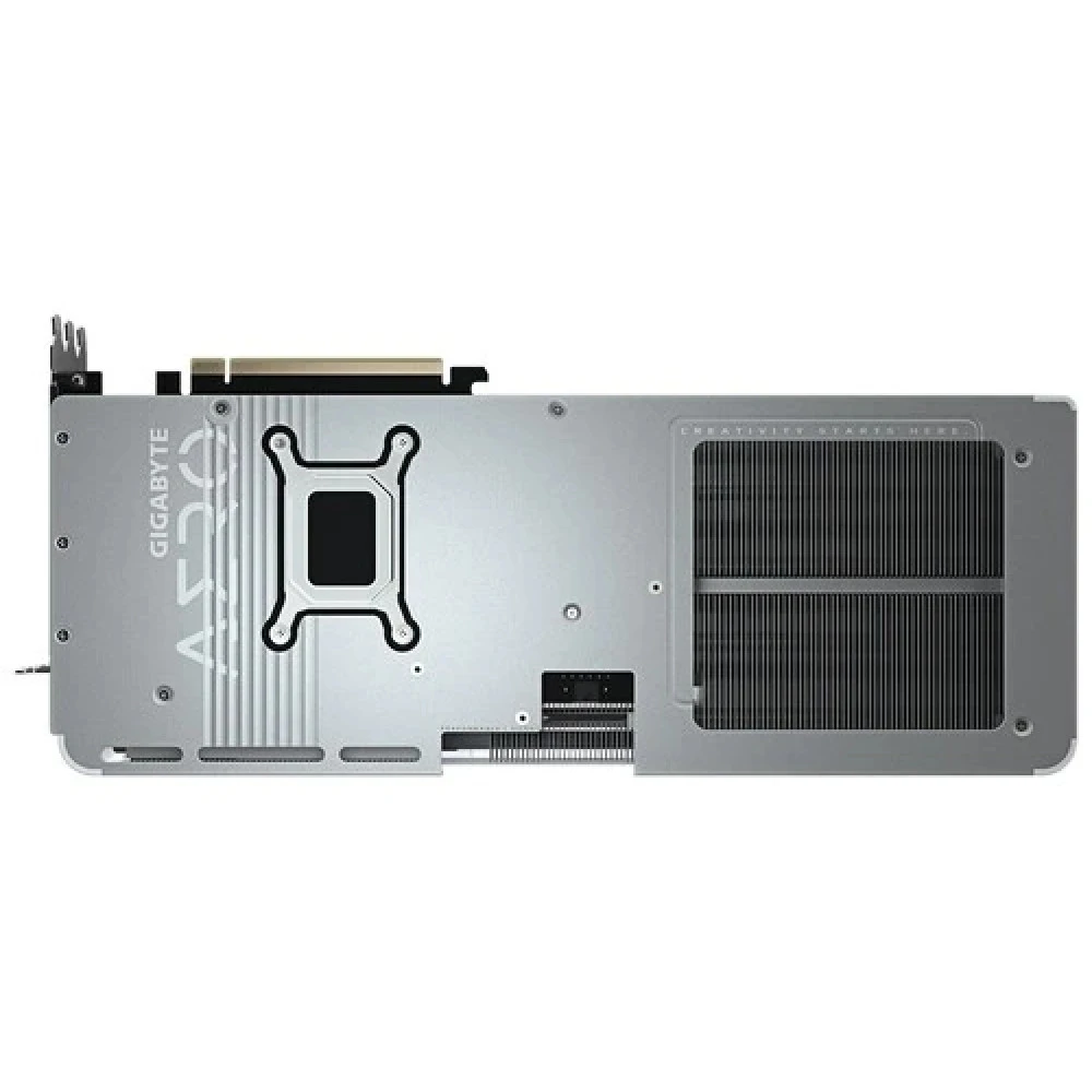 Видеокарта Gigabyte GeForce RTX 5070 Ti AERO OC GV-N507TAERO OC-16GD 16 ГБ