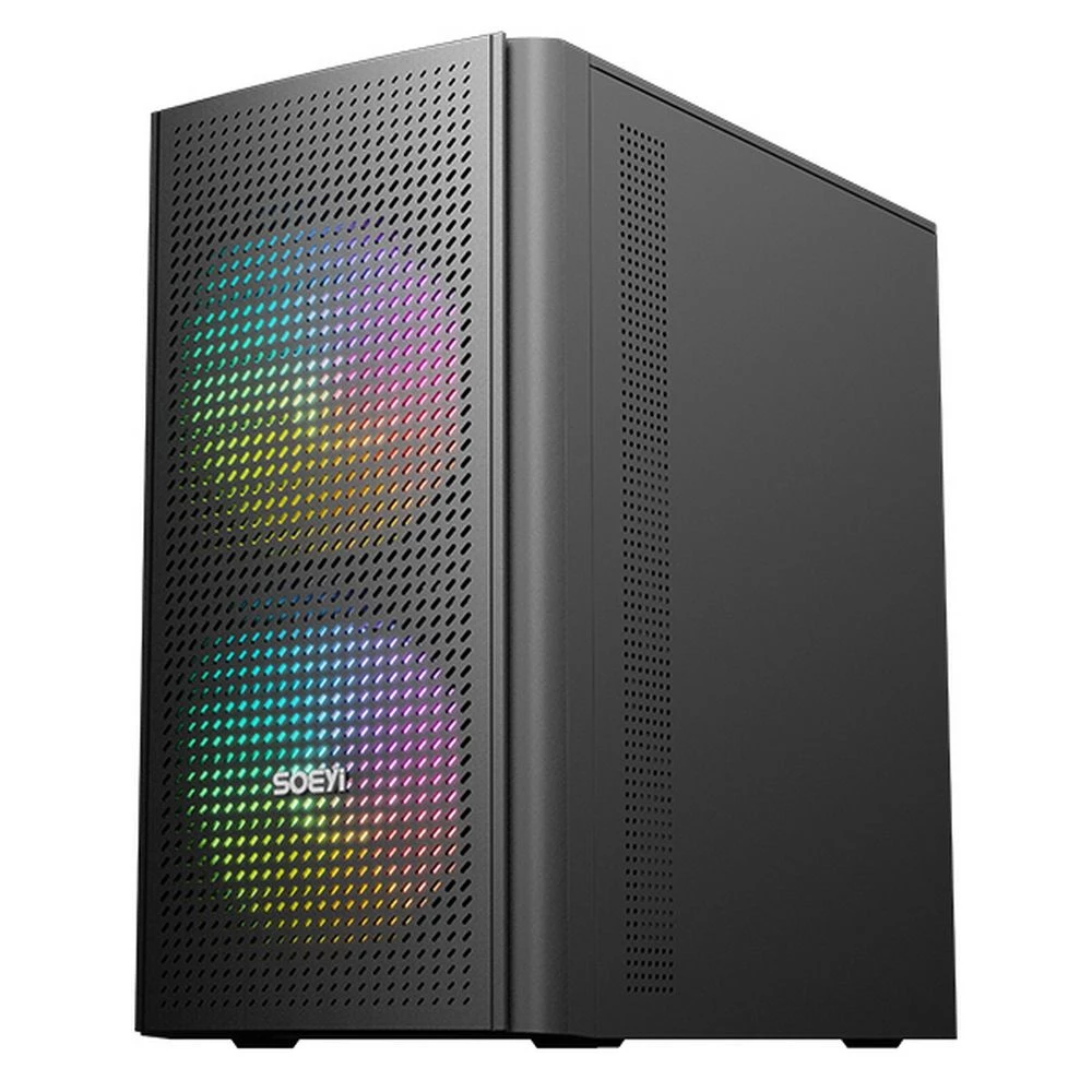 Корпус ACD M2-500 mATX M2 (MO-SG28-S500) Mini-Tower