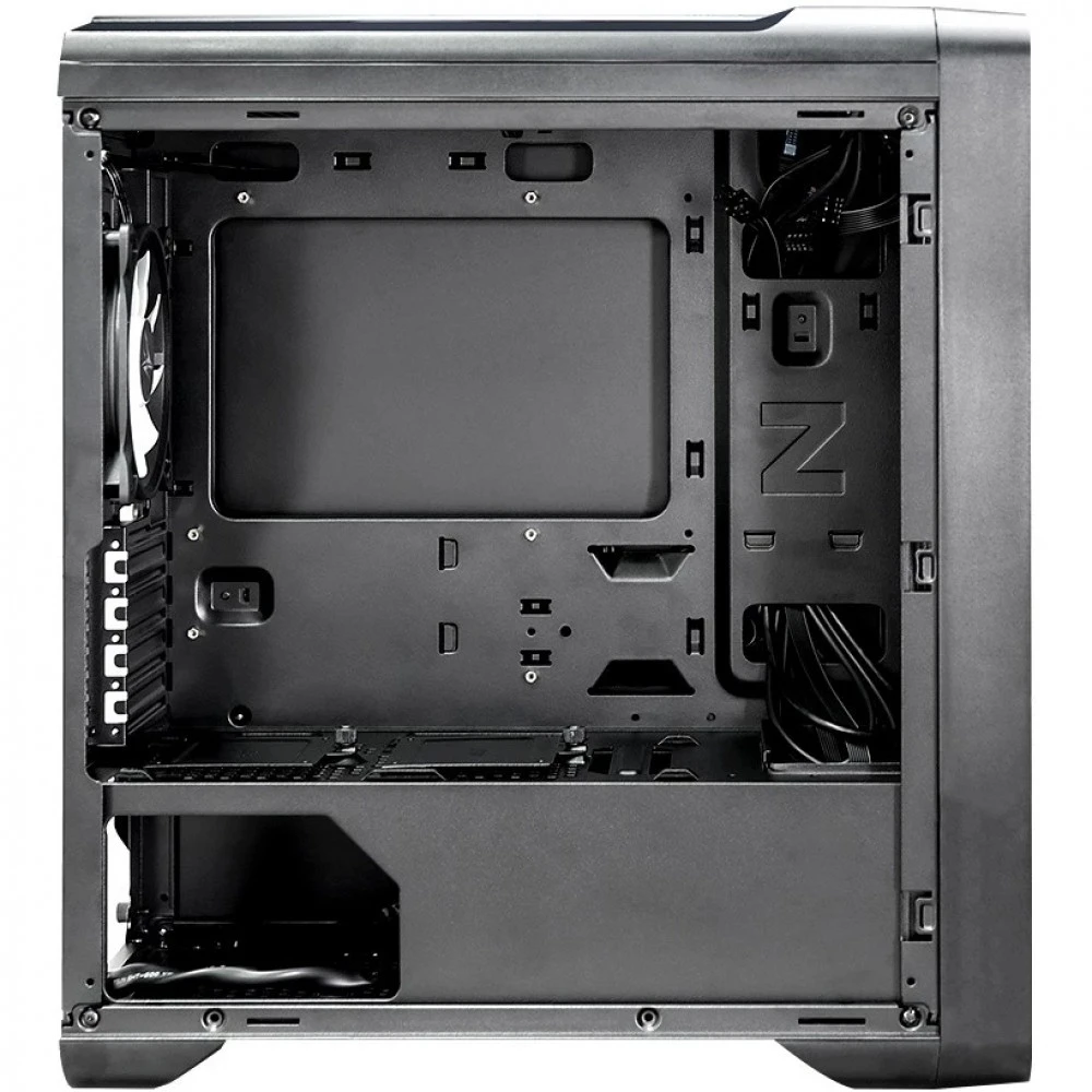Корпус Zalman M3 PLUS RGB Mid-Tower