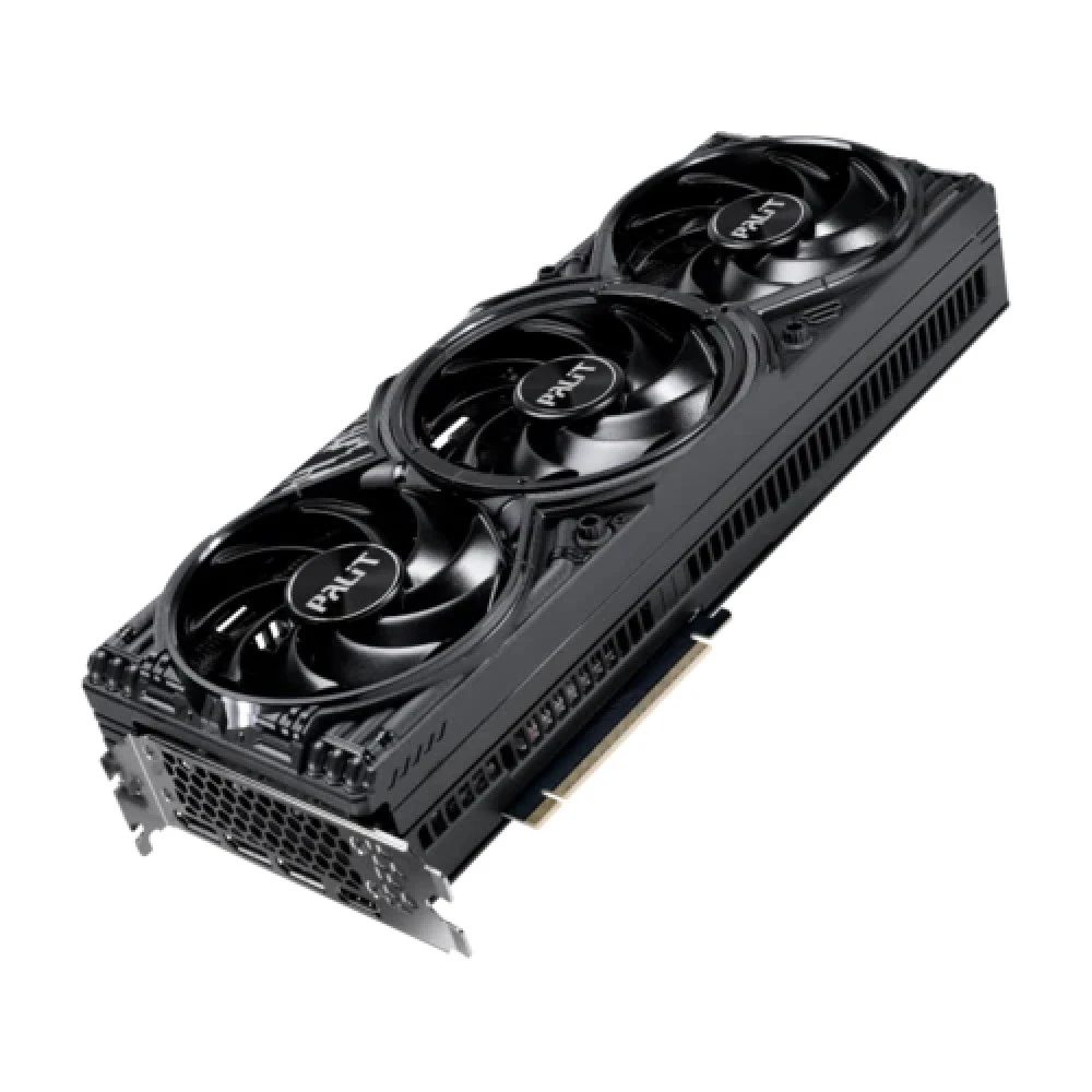 Видеокарта Palit RTX5070Ti GAMINGPRO NE7507T019T2-GB2031A 16 ГБ