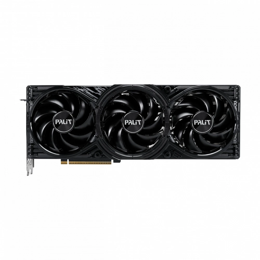 Видеокарта Palit RTX5070 GAMINGPRO 12GB NE75070019K9-GB2050A 12 ГБ