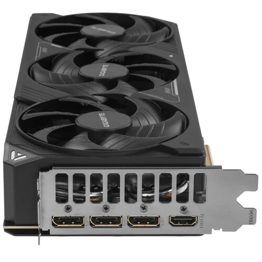 Видеокарта Gigabyte GeForce RTX 5080 WINDFORCE OC SFF GV-N5080WF3OC-16GD 16 ГБ