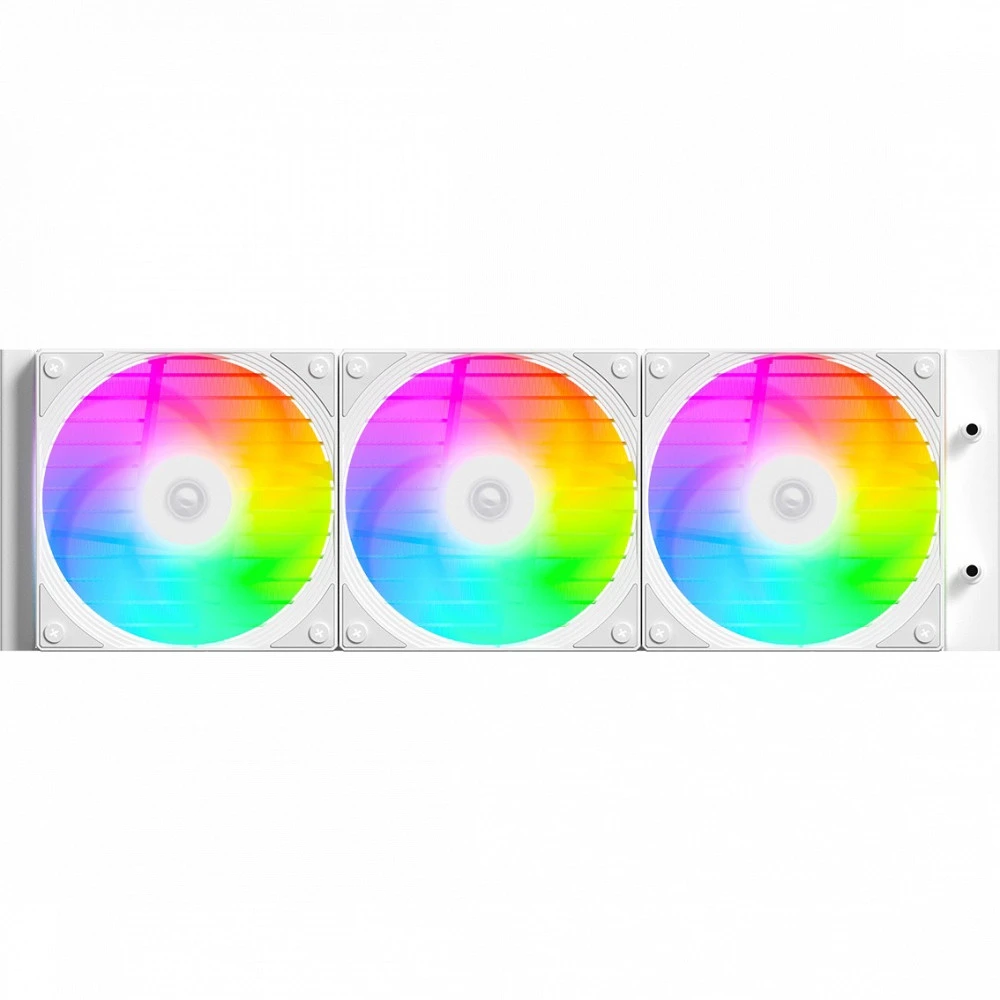 Система охлаждения ID-Cooling FX360 ID-CPU-FX360 INF WHITE Для процессора