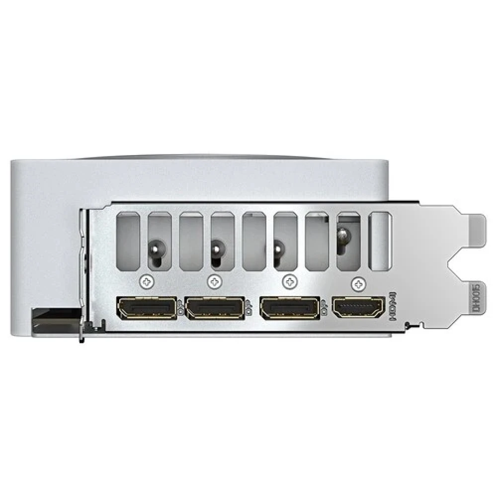 Видеокарта Gigabyte GeForce RTX 5070 AERO OC GV-N5070AERO OC-12GD 1.0 12 ГБ