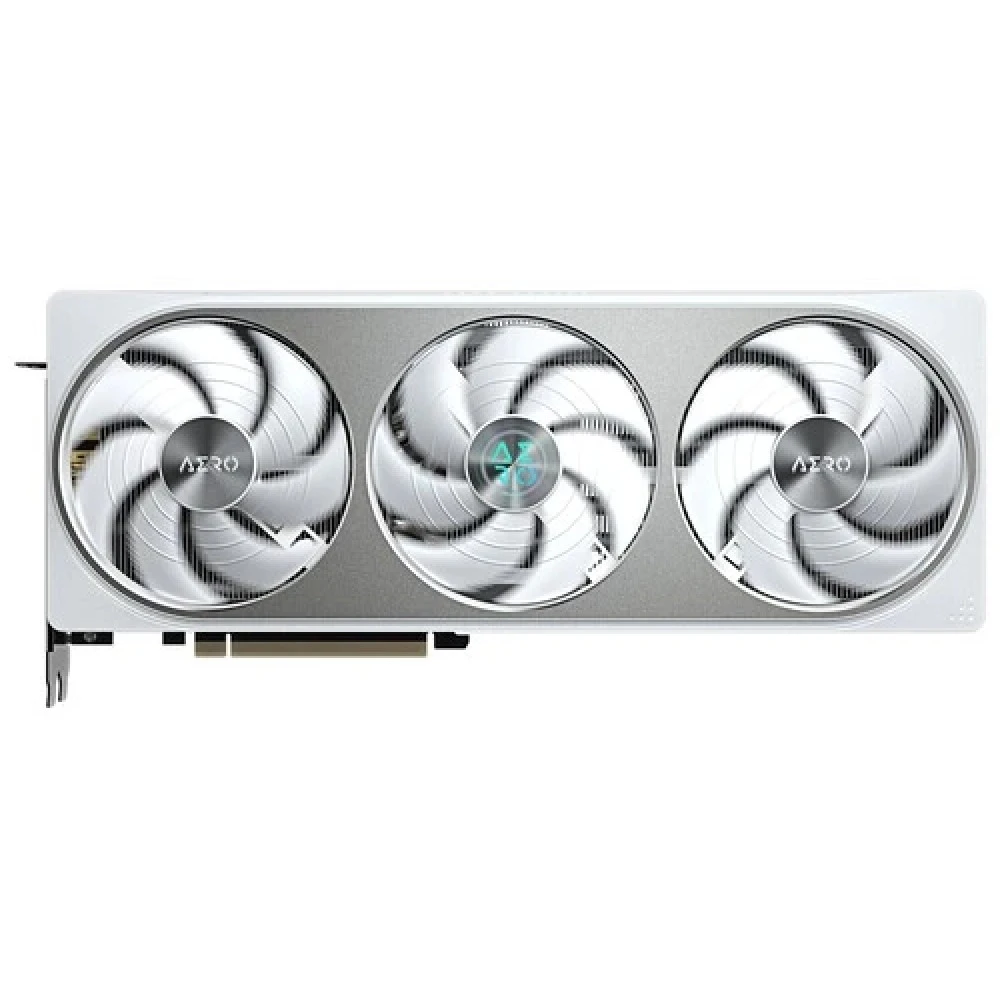 Видеокарта Gigabyte GeForce RTX 5070 AERO OC GV-N5070AERO OC-12GD 1.0 12 ГБ
