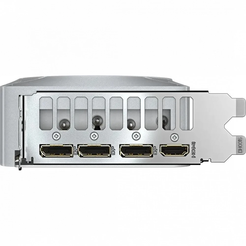 Видеокарта Gigabyte GeForce RTX 5070 EAGLE OC ICE GV-N5070EAGLEOC ICE-12GD 1.0 12 ГБ