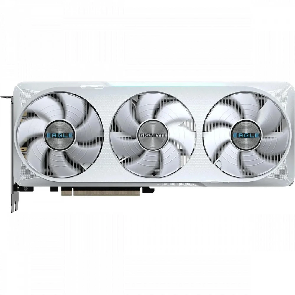 Видеокарта Gigabyte GeForce RTX 5070 EAGLE OC ICE GV-N5070EAGLEOC ICE-12GD 1.0 12 ГБ