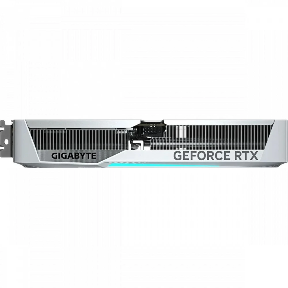 Видеокарта Gigabyte GeForce RTX 5070 EAGLE OC ICE GV-N5070EAGLEOC ICE-12GD 1.0 12 ГБ