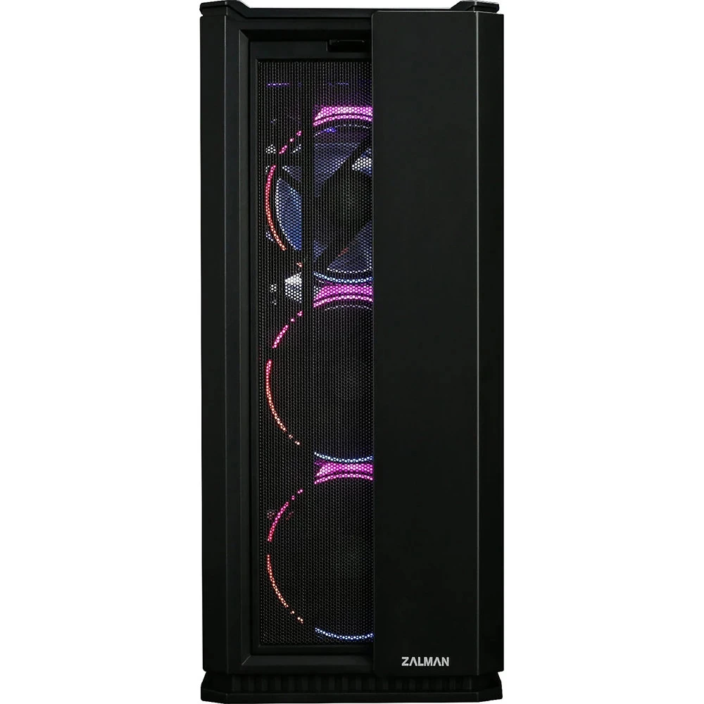 Корпус Zalman X3 Black X3 черный Mid-Tower