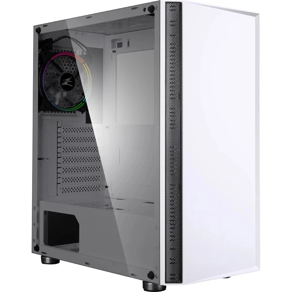Корпус Zalman R2 White R2 белый Mid-Tower
