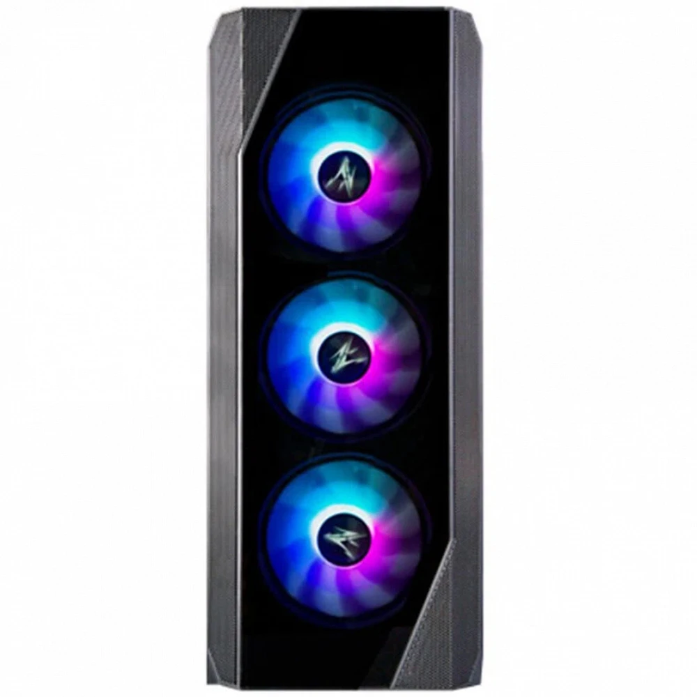 Корпус Zalman N5 TF Black N5 TF черный Mid-Tower