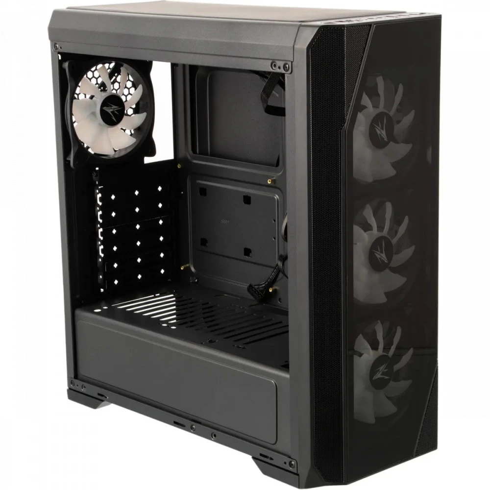 Корпус Zalman N5 TF Black N5 TF черный Mid-Tower
