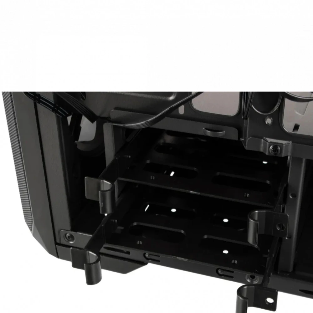 Корпус Zalman N5 TF Black N5 TF черный Mid-Tower