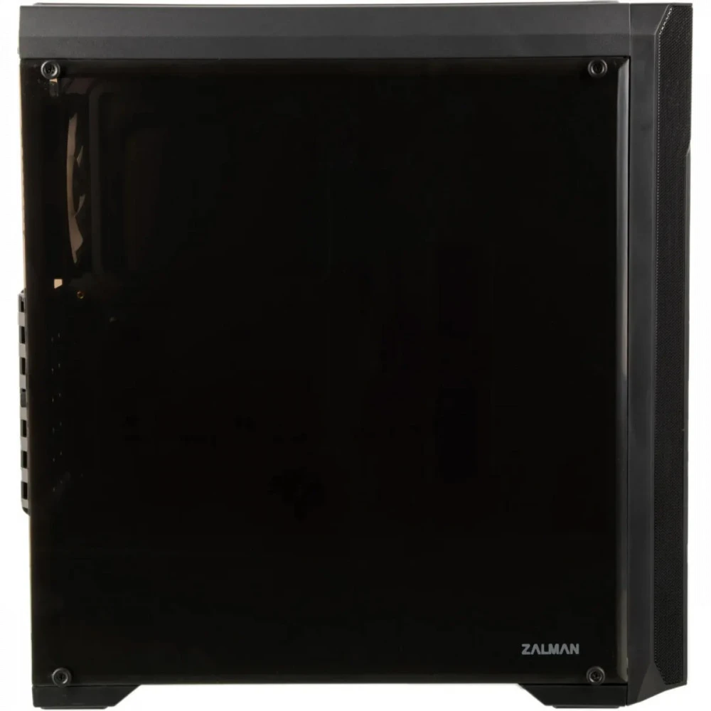Корпус Zalman N5 TF Black N5 TF черный Mid-Tower