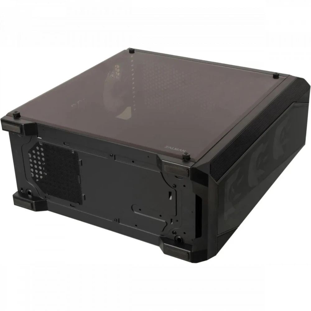 Корпус Zalman N5 TF Black N5 TF черный Mid-Tower