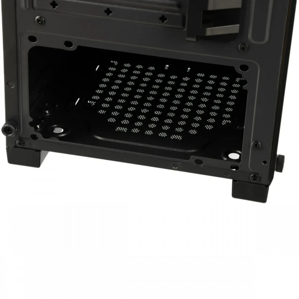 Корпус Zalman N5 TF Black N5 TF черный Mid-Tower