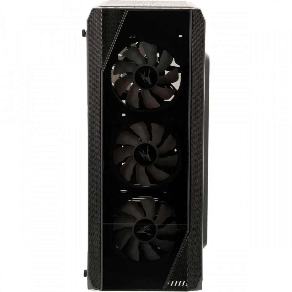 Корпус Zalman N5 TF Black N5 TF черный Mid-Tower
