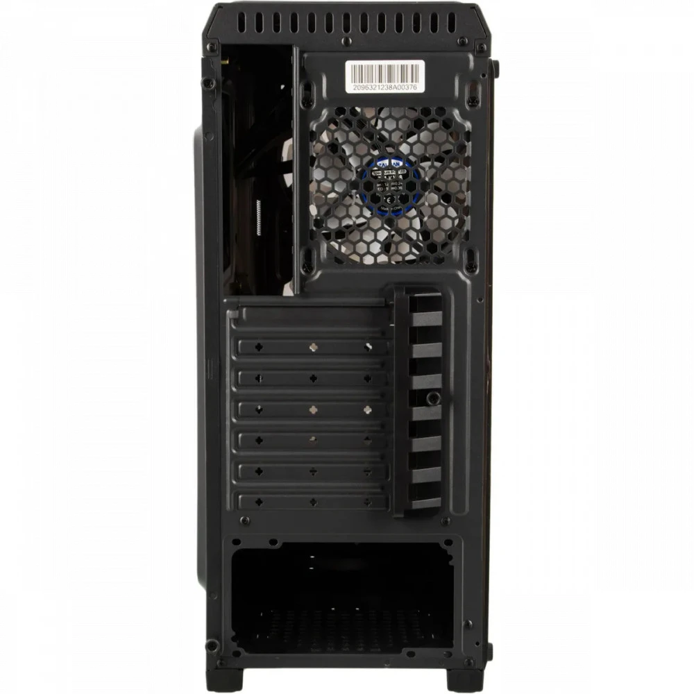 Корпус Zalman N5 TF Black N5 TF черный Mid-Tower