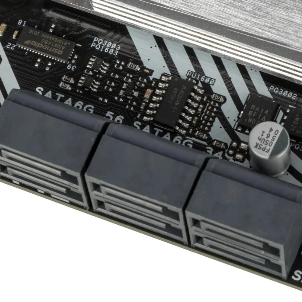 Материнская плата Asus PRIME B550-PLUS DDR4 ATX, AMD AM4