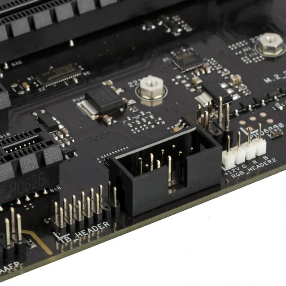 Материнская плата Asus PRIME B550-PLUS DDR4 ATX, AMD AM4